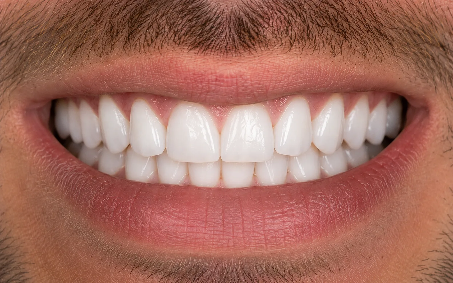 Teeth Whitening Treatment After